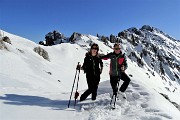 Dai boschi fioriti di Cornalba alle nevi dell'Alben